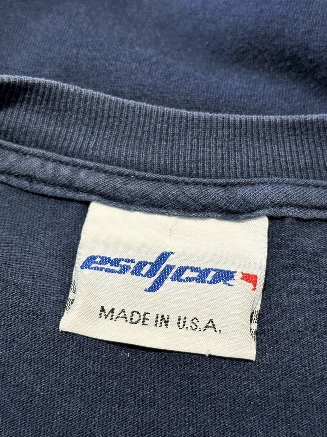 90s esdjco T-Shirt | B U D