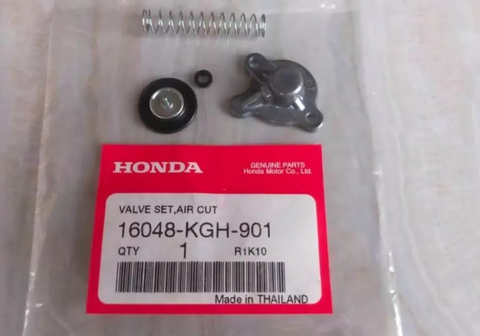 「CBR150R(キャブ型)Sonic スロットルボディ・アセンブリ 純正部品 16048-KGH-901」
