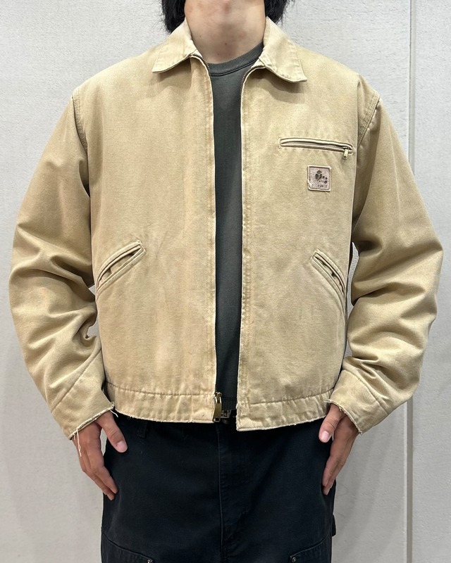 00's Carhartt Detroit Jacket【下北沢店】