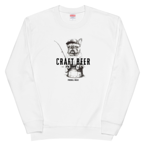 FREBULL OTHER ユニセックス クルーネック スウェット (2colors) P00029