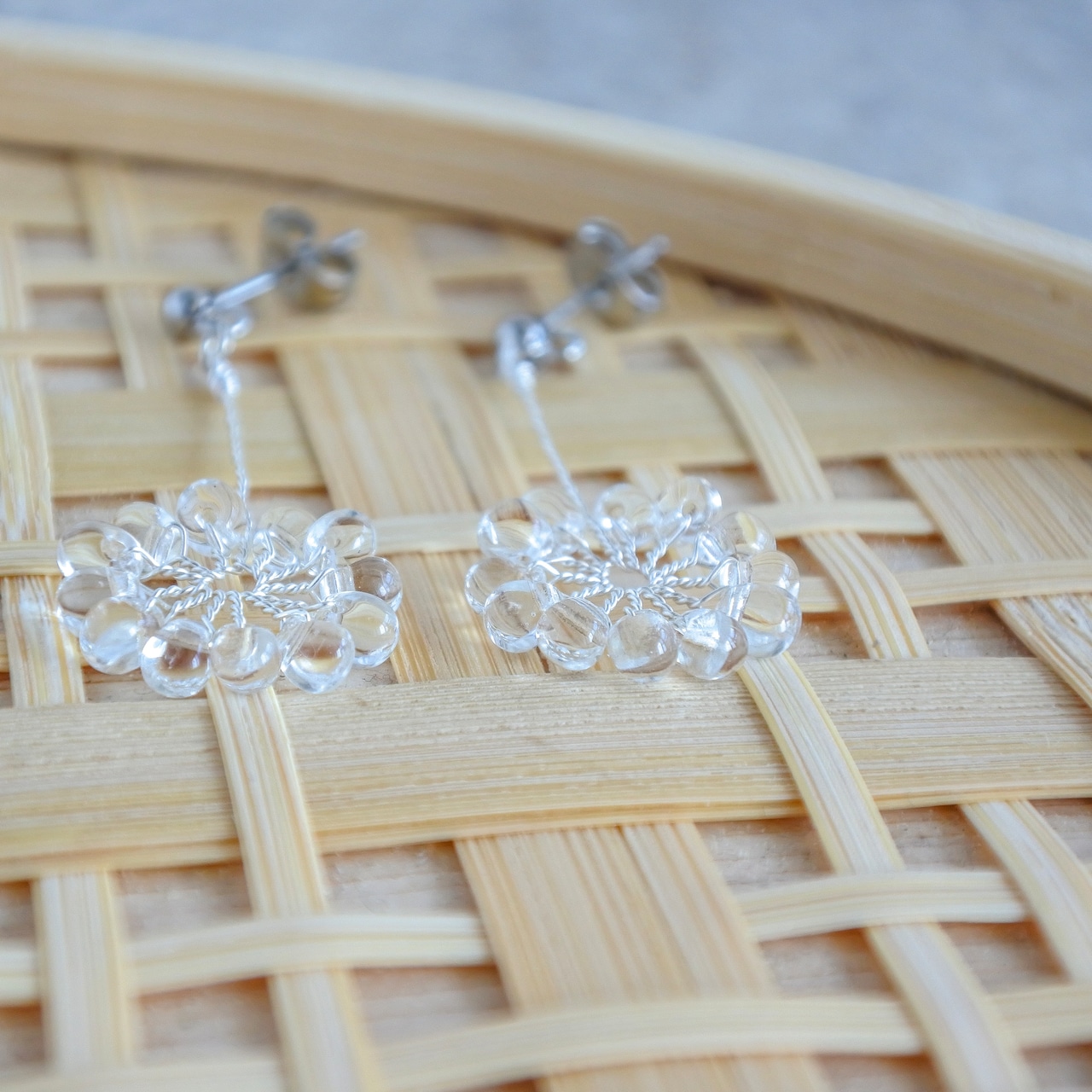 【夏季限定】花火(シルバー)