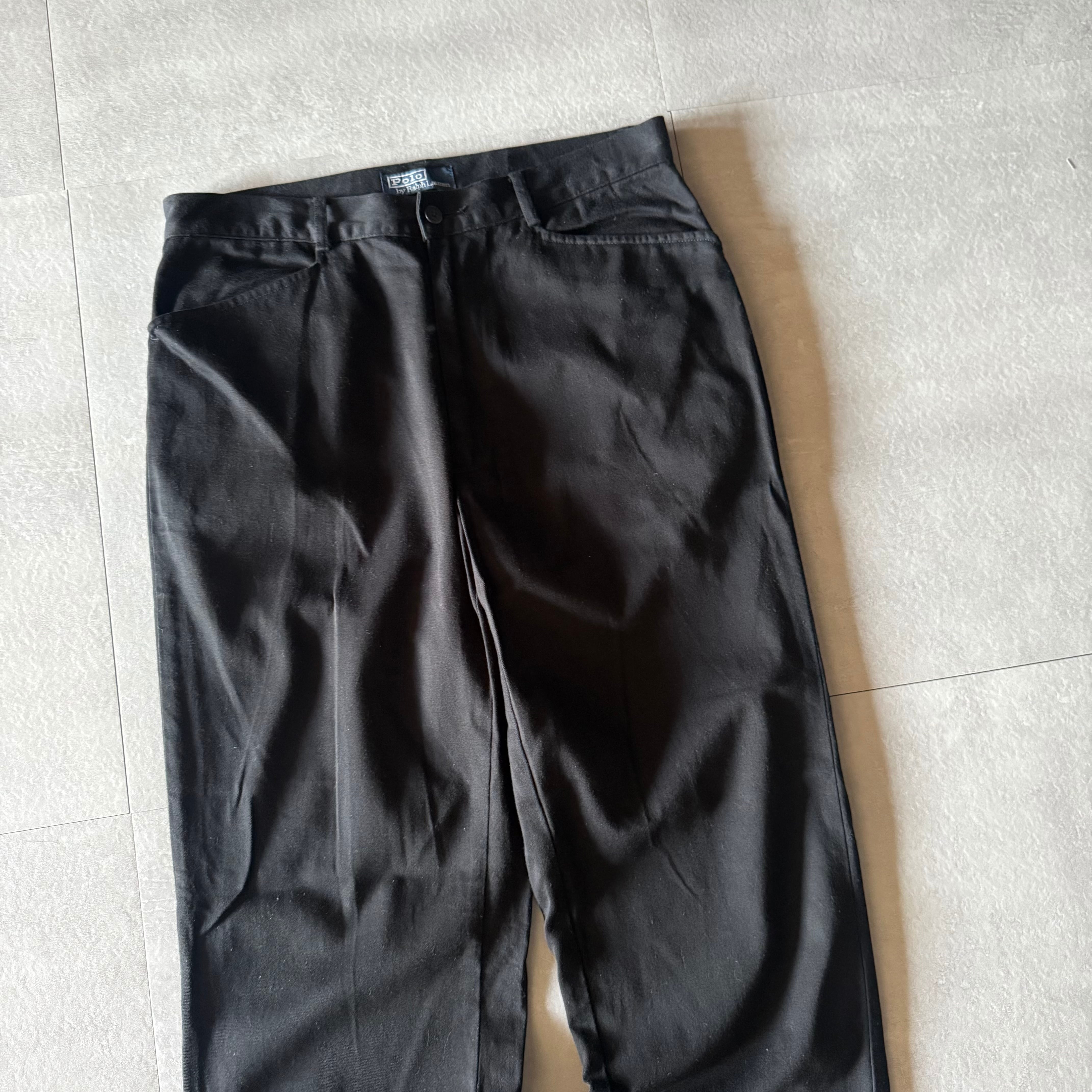 Ralph Lauren Frisco pants | PAY ID