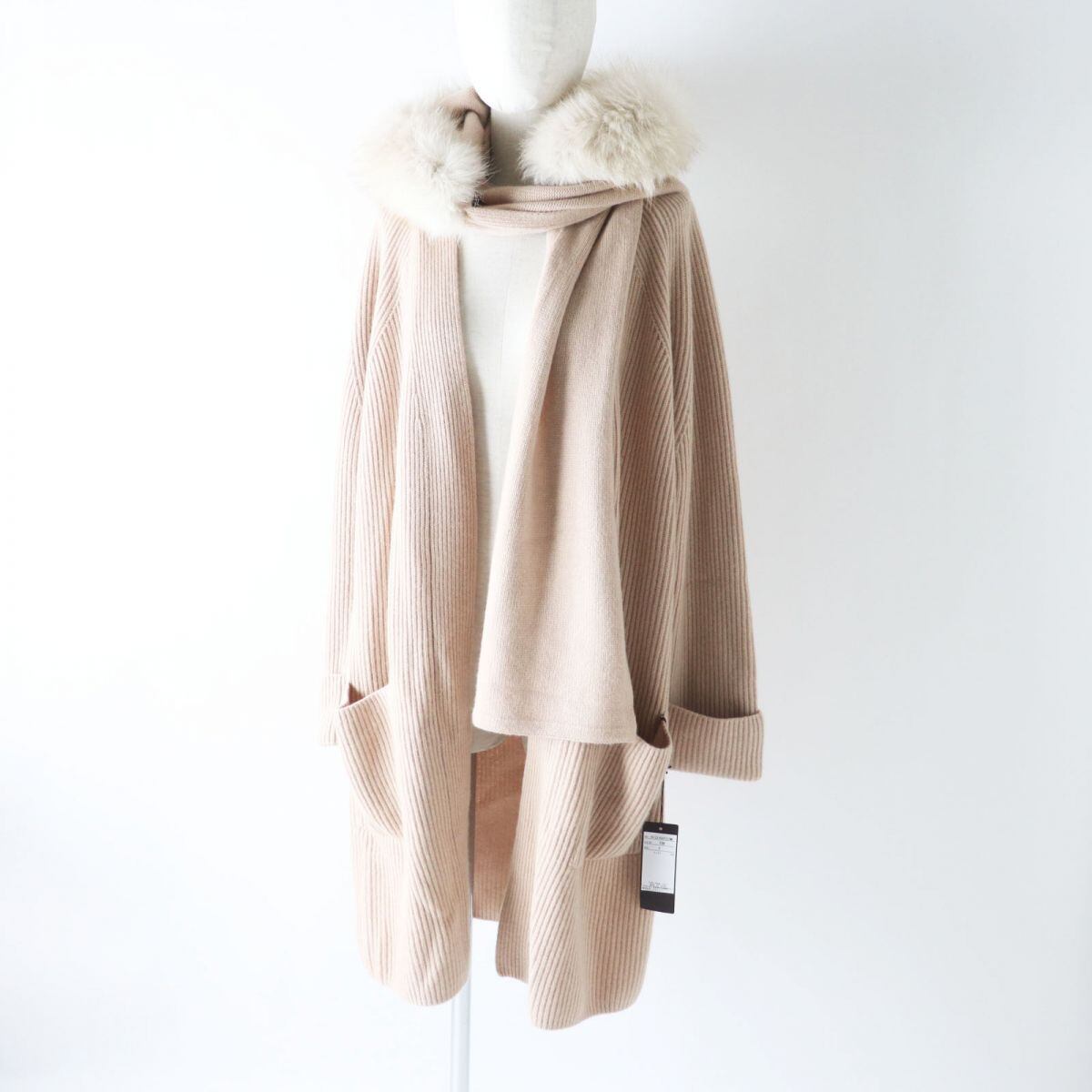 FOXEY フォクシー ファーカーディガン FOXEY（カーディガン）のフリマ