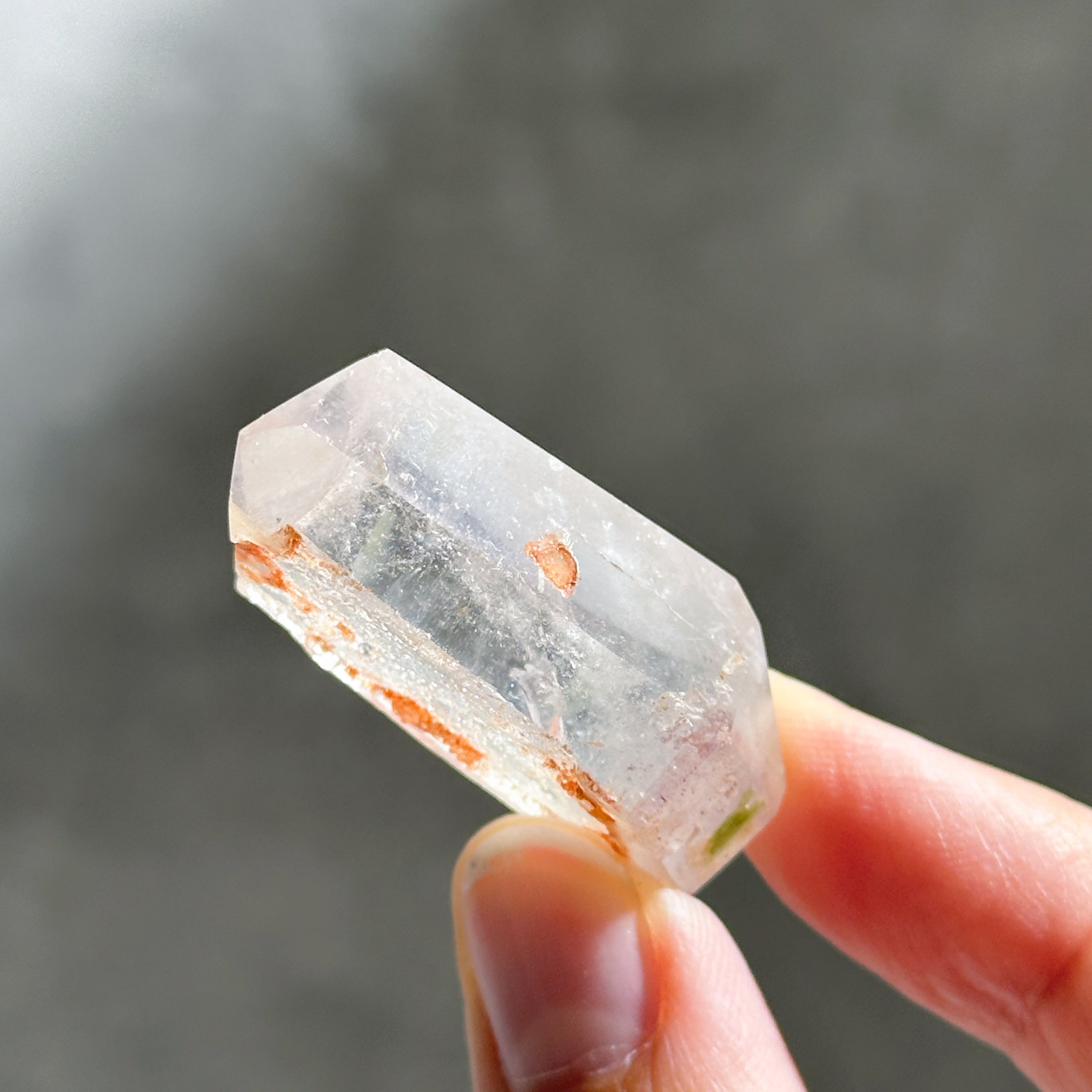 セーラ・デ・カブラル産ピンクレムリアン フリーフォーム 53◇ Pink