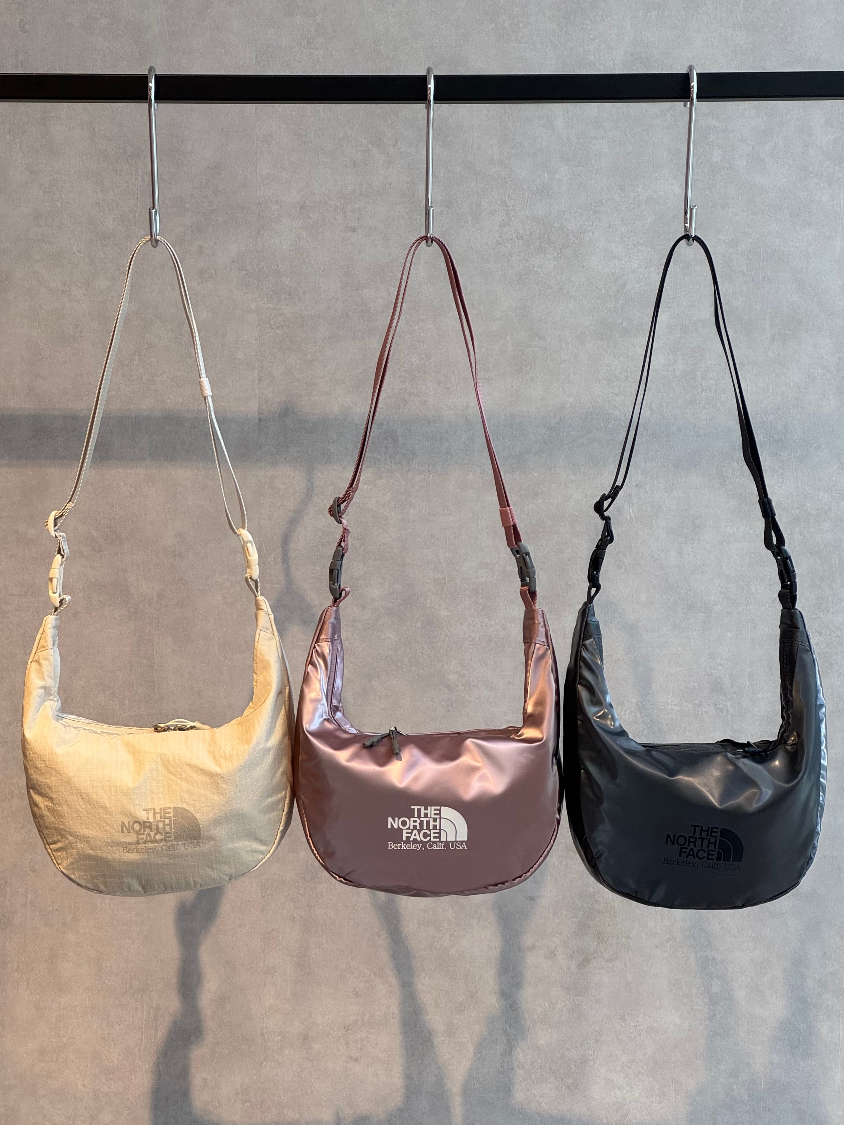 THE NORTH FACE WHITE LABEL bonney back pack | peache select