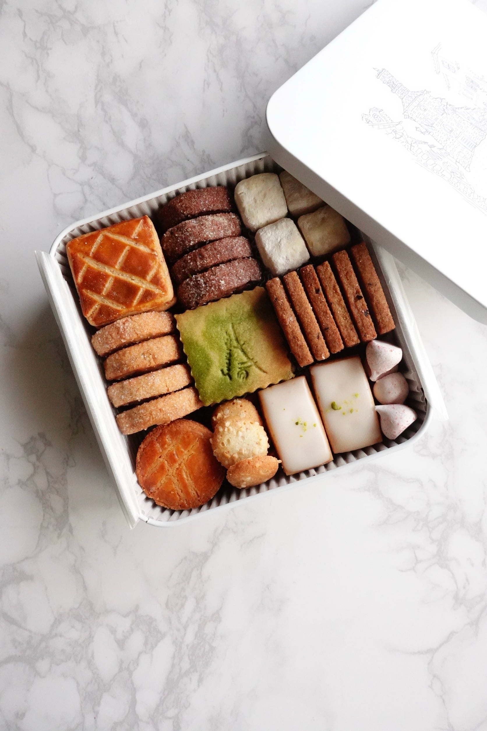 Biscuiterie Sucreries
