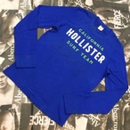 HOLLISTER　MENS　ロンＴ　Ｓサイズ