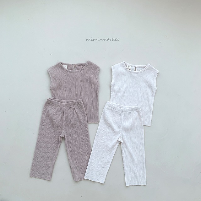 【予約】Butterfly pleat setup (R0415)