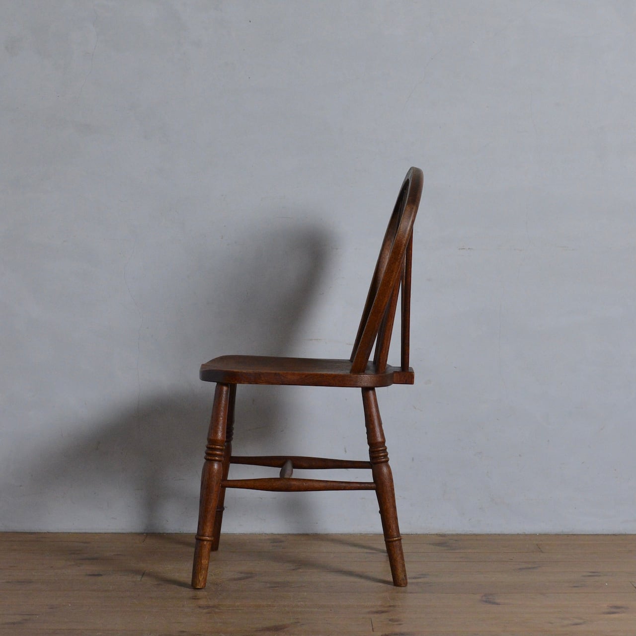 Wheelback Chair / ホイールバック チェア 〈ダイニングチェア