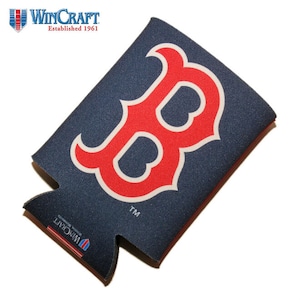 ウィンクラフト クージー 缶 クーラー 保温保冷 メンズ レディース WinCraft MLB ボストン レッドソックス CAN-A-FF59449117