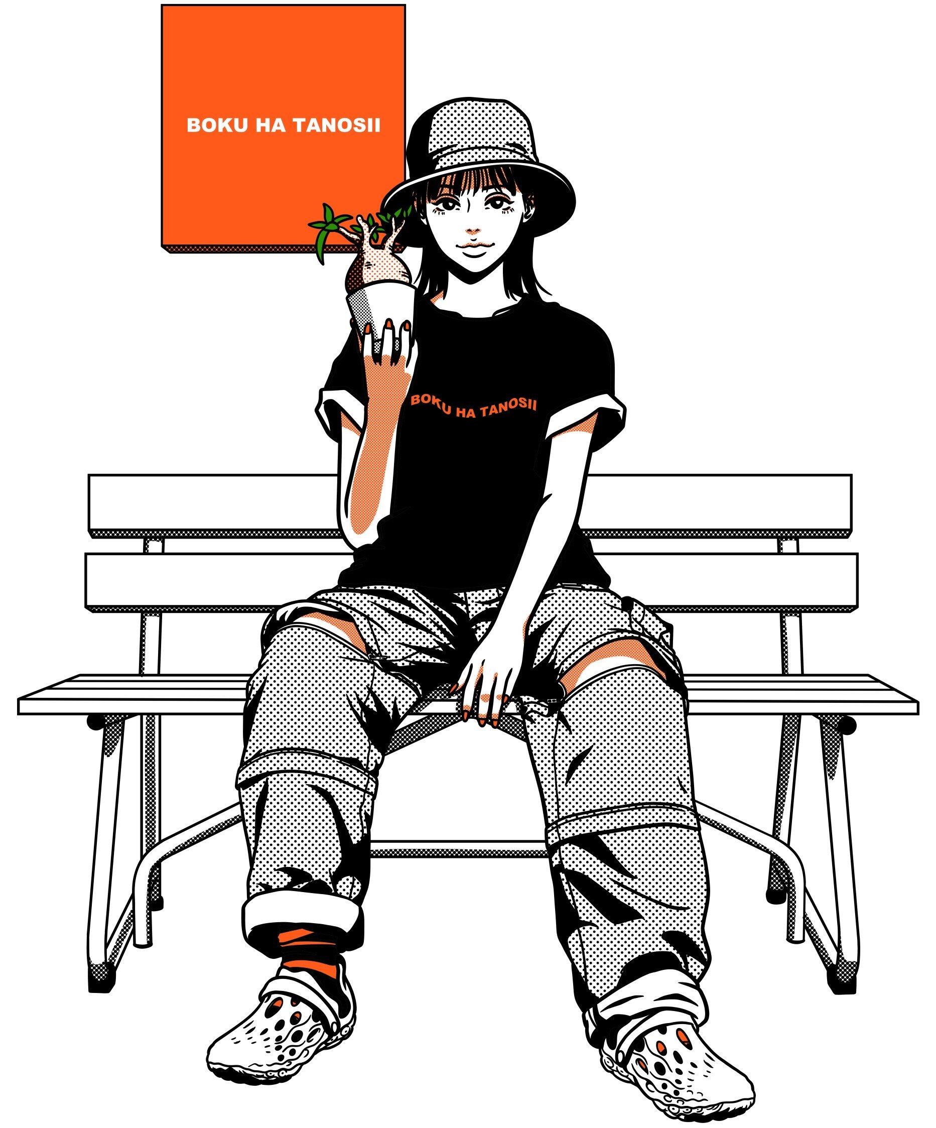 【2024 7/12-7/15】Hime × BOKU HA TANOSII × 青坊主 ポップアップストア【イベント詳細】大阪 新世界