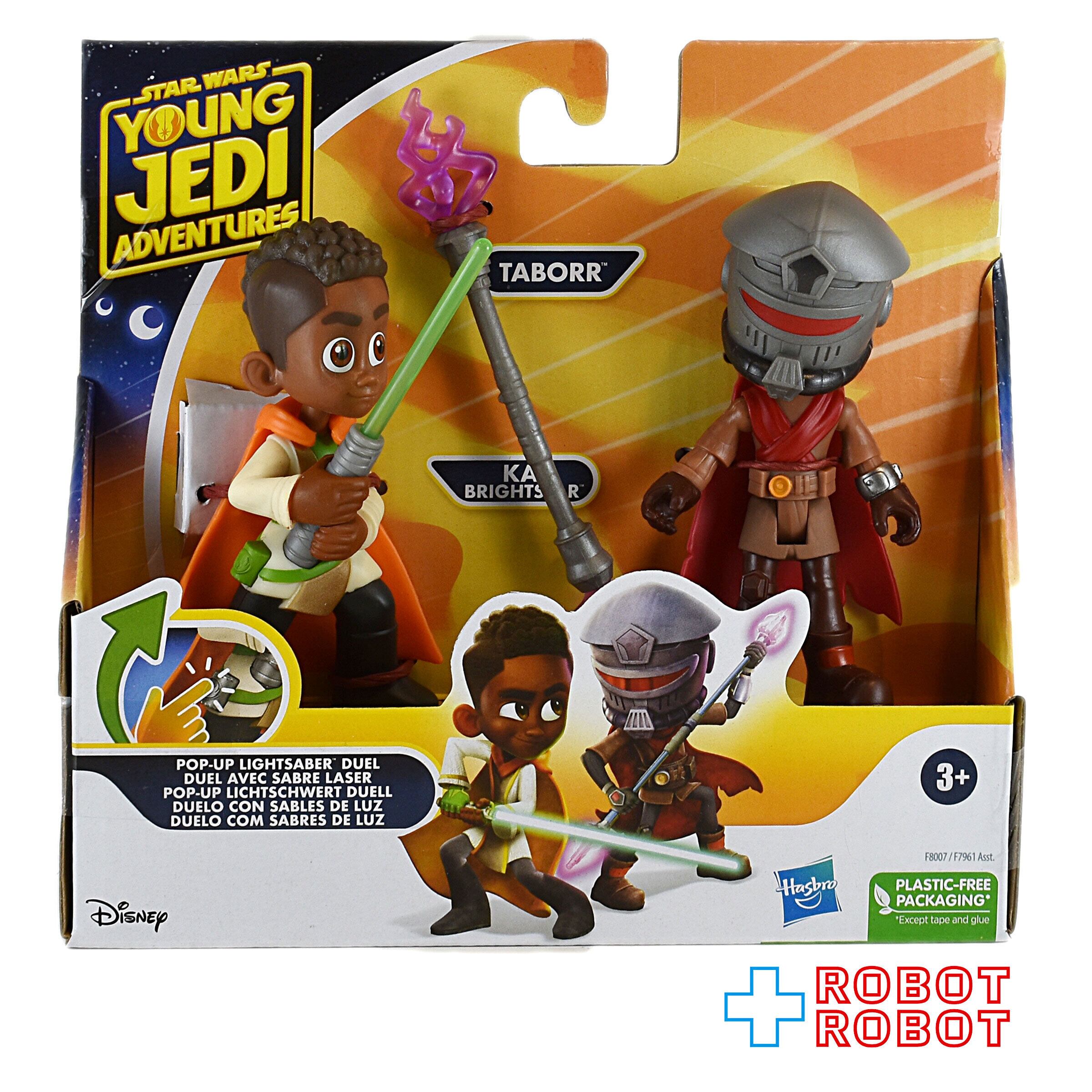 スター・ウォーズ ヤング・ジェダイ・アドベンチャー カイ・ブライト