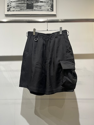 SPORT UNIFORM CARGO SHORTS
