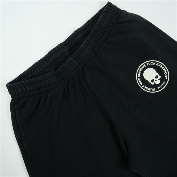 Size【M】 SUPREME シュプリーム ×Number (N)ine 25FW Drawstring