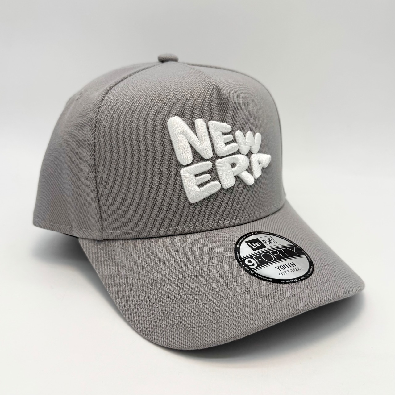 【キッズ】NEW ERA 9FORTY/940   YTH 940AF WORD MARK YOUTH  2種