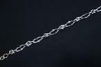 Struct Tie Chain Necklace