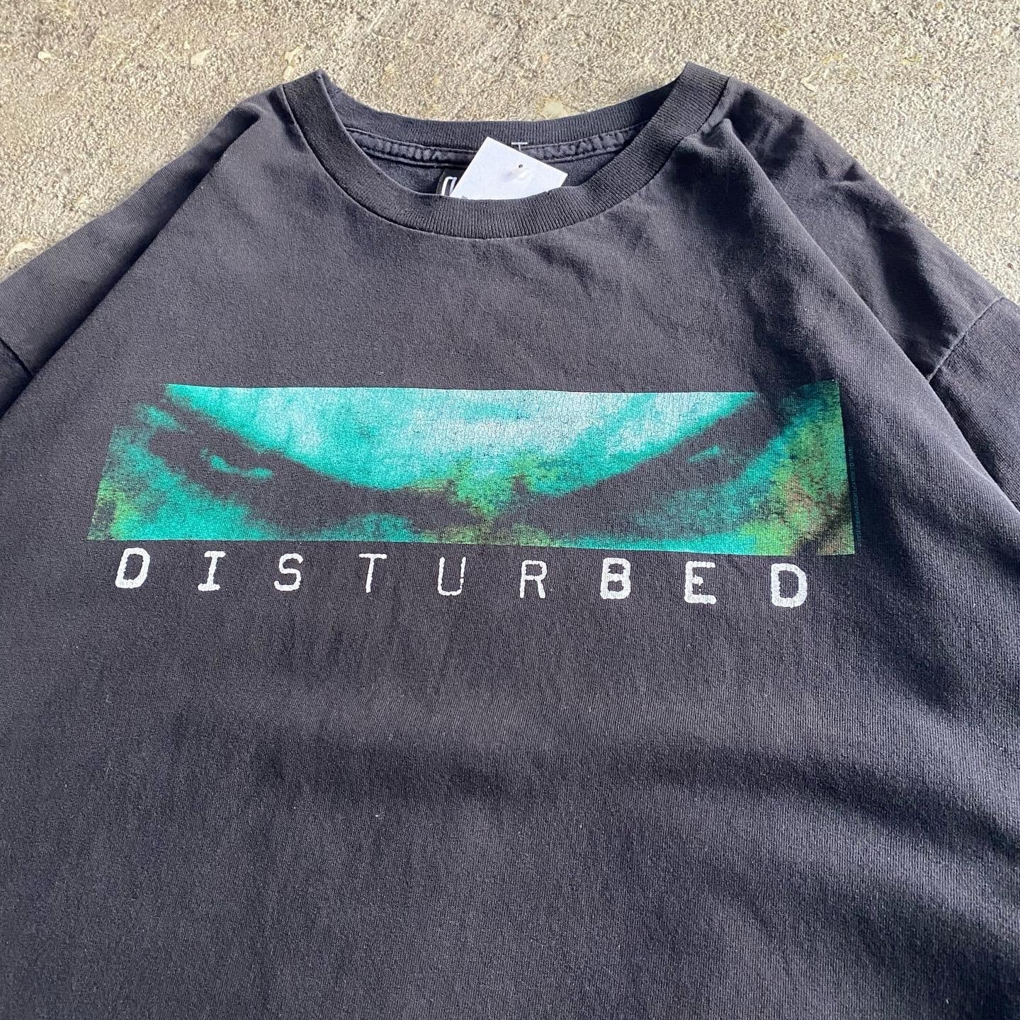 00s DISTURBED T-shirt | What'z up