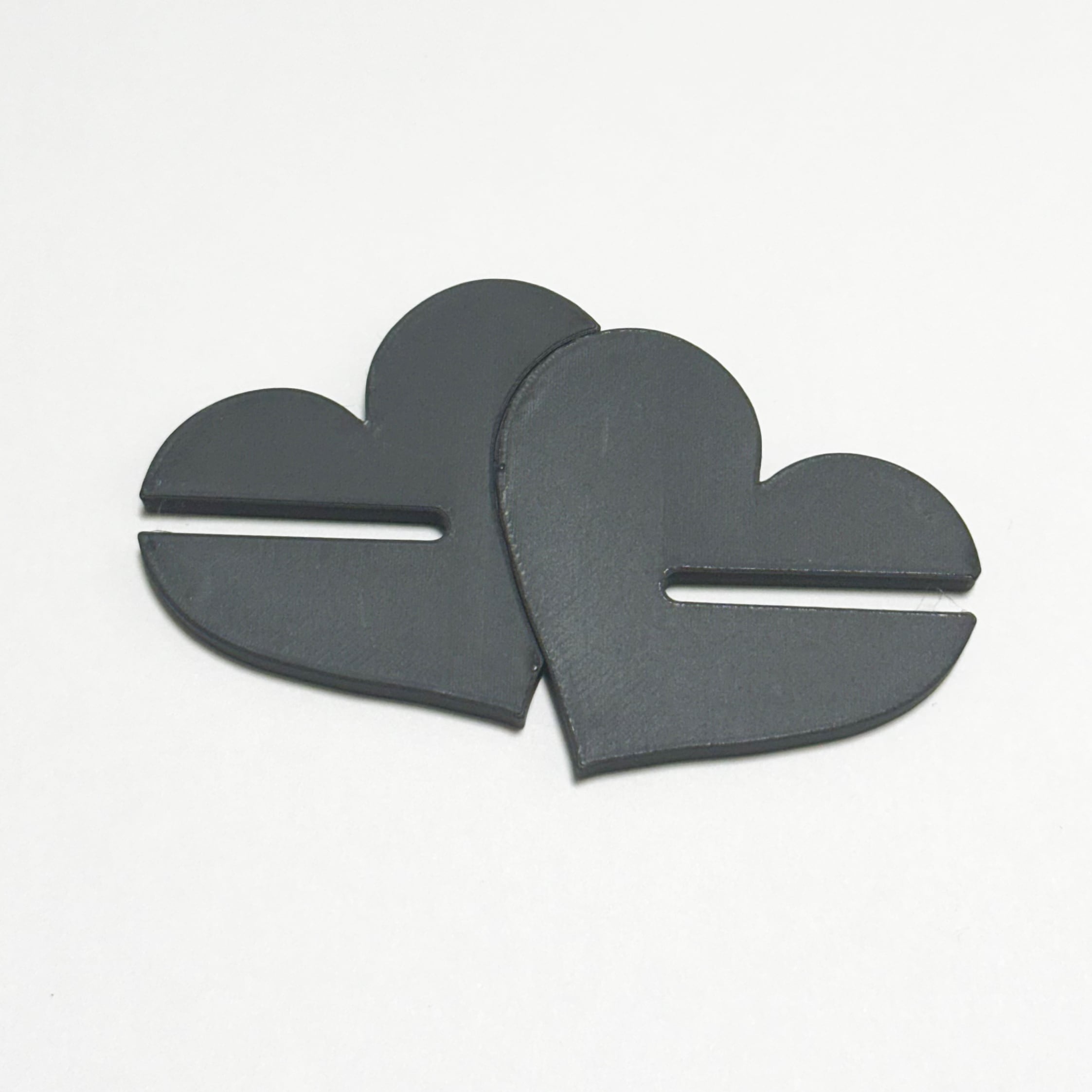 ペアハートな台座 3D。 | 推し活グッズの通販・ジェイホビ研究所