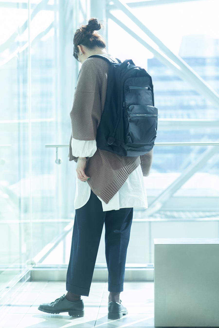 F/CE. FR CORDURA NOMADIC 19L | SUU