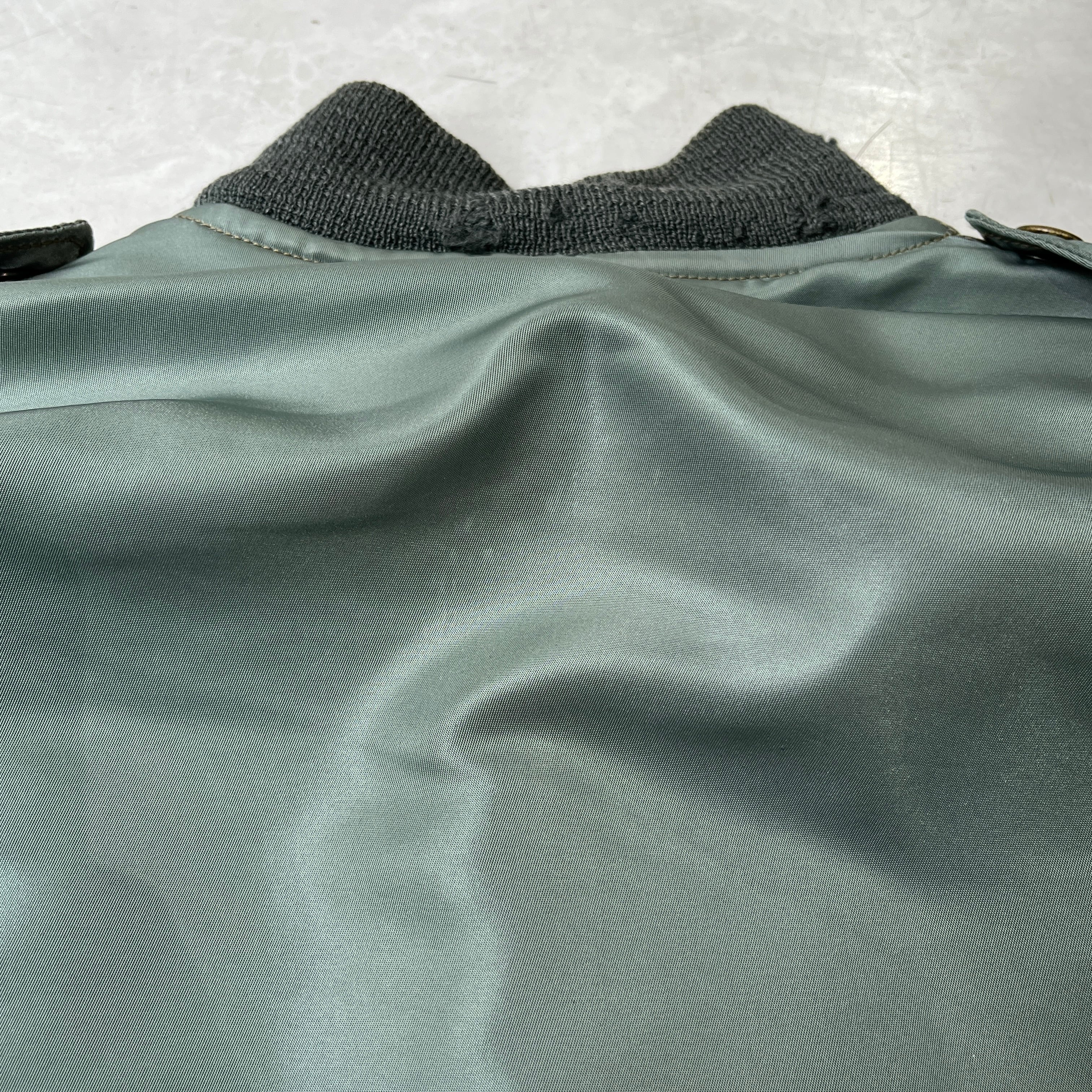 50s USAF L-2B Flight Jacket 50年代 エアフォース フライトジャケット