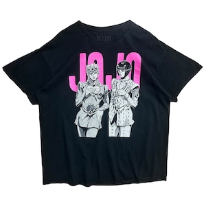 10s LE BIZZARRE AVVENTURE DI GIOGIO PART5 VENTO AUREO