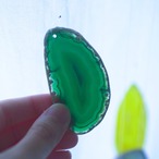 Colorful Art - アゲートヒーリングチャイム / Agate Sun Catcher Wind Chime 109