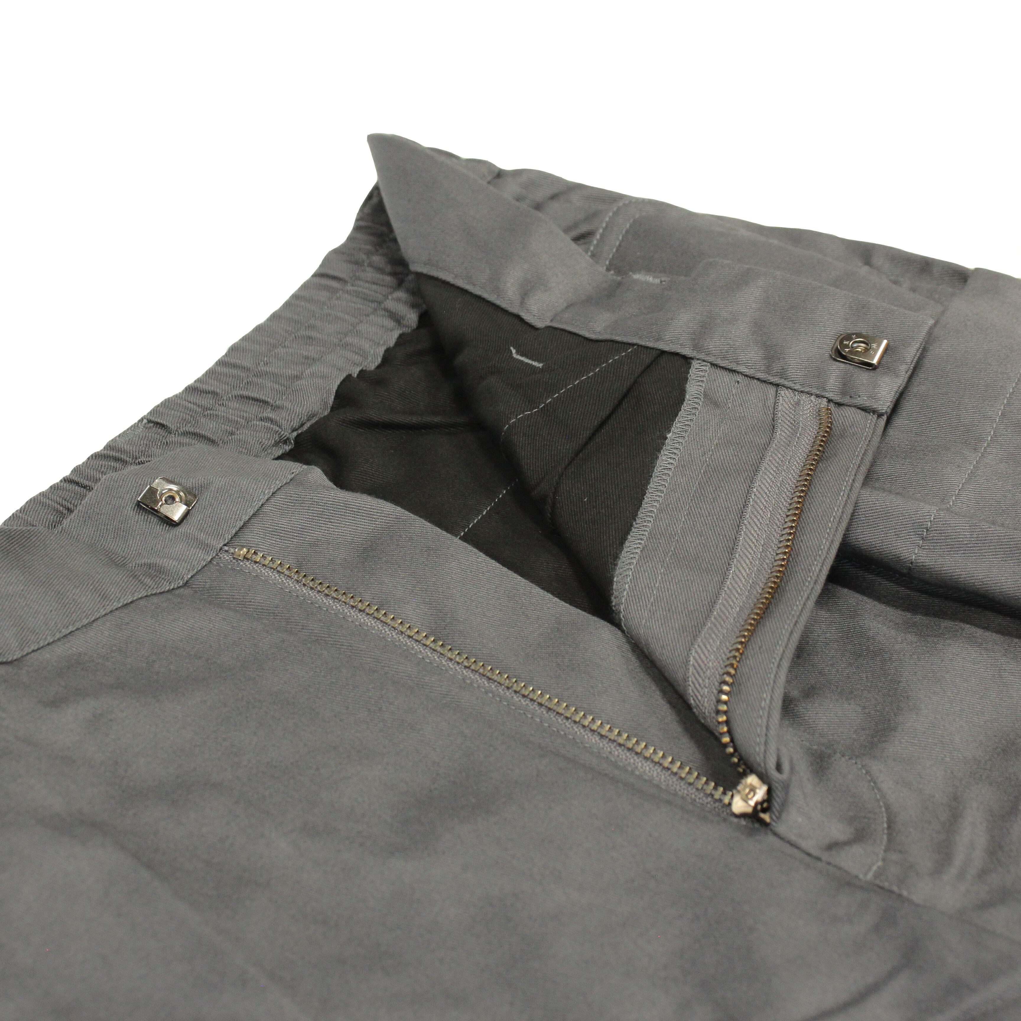 PANTS (CHARCORL GRAY) | khaki