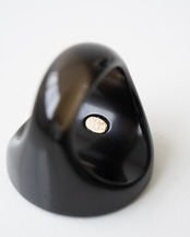 〈CHANEL〉CC  Mark Rhinestone Ring 2007SS