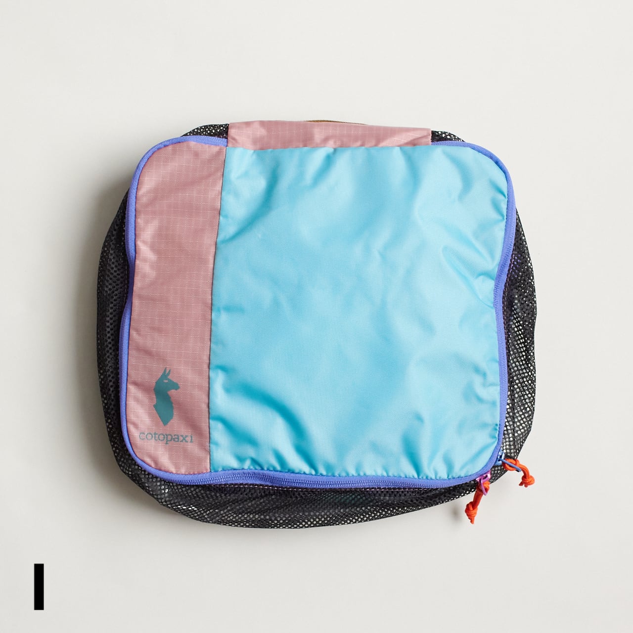 Cotopaxi(コトパクシ)Cubo 10L c/#I Travel Cube -Del Día ポーチ