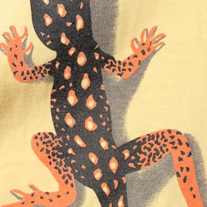 美品 XL 90s USA Lizard Marlboro Tシャツ 袖裾シングルステッチ トカゲ マルボロ 企業T