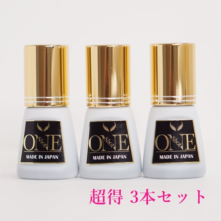 国産エチル ONESHOT（1秒速乾） | まつげエクステ商材 FLAP EYELASHES