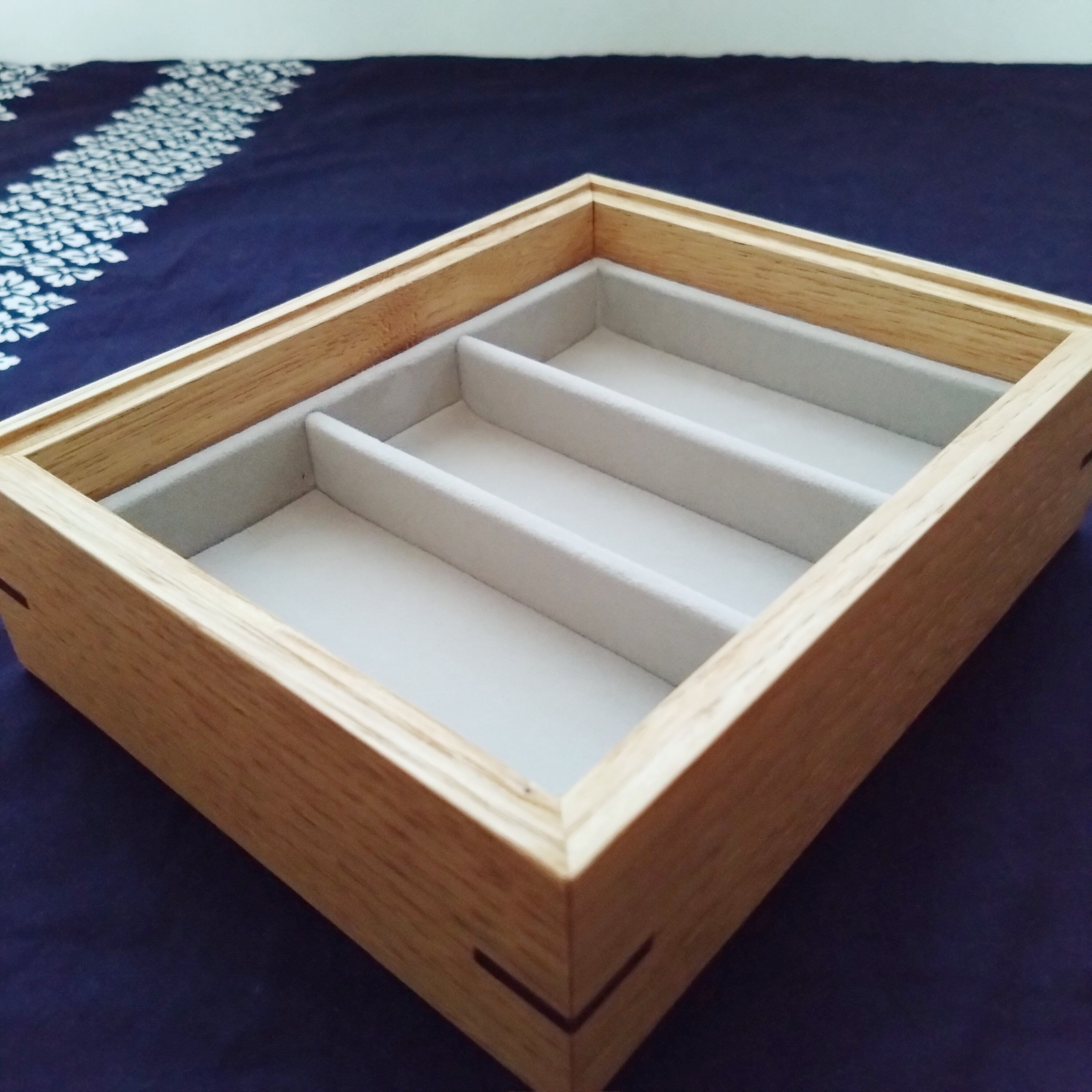 栗作り小物入れミニ食蘢アクセサリー入れ