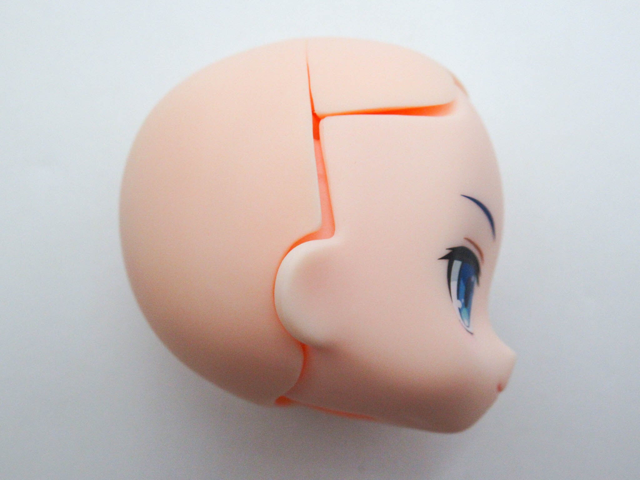 SALE】【1749】 ロキシー・ミグルディア 顔パーツ 普通 ねんどろいど