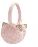 E2004P-Cleo Cat Earmuffs-PINK