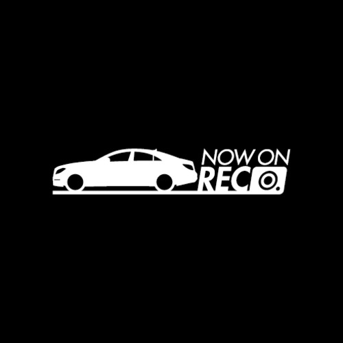 CLSクラス【C218系】ステッカー