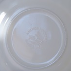 ゴールドなふちのお皿