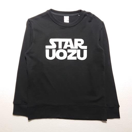 STAR UOZU　トレーナー