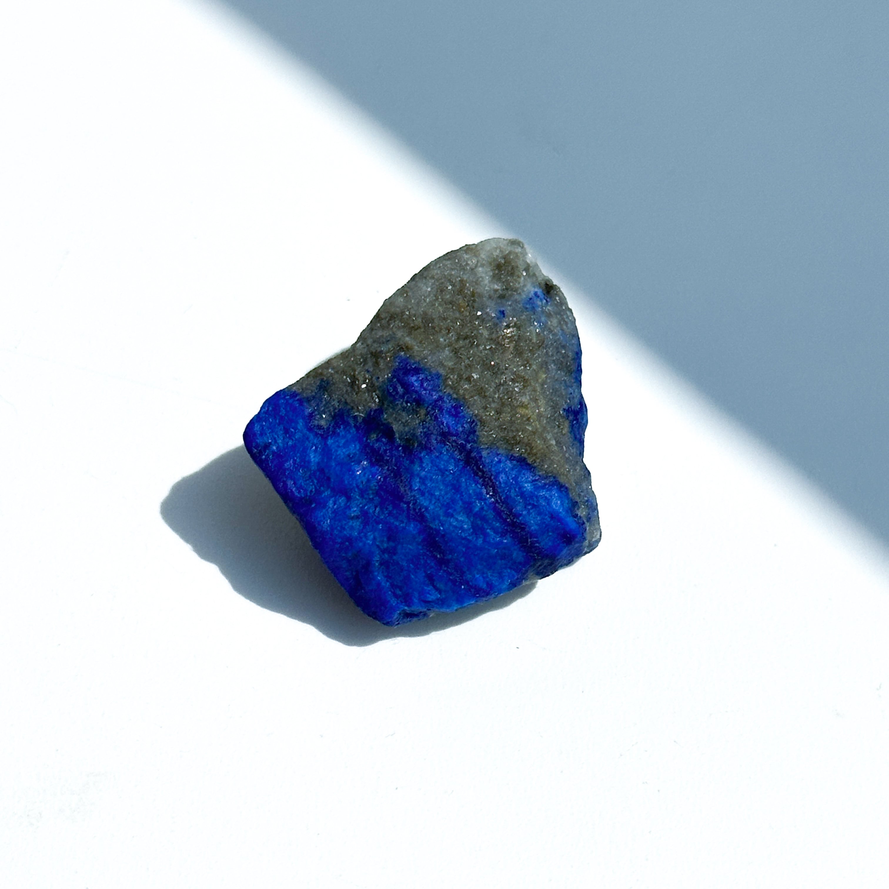 ラピスラズリ 原石 13◇ Lapis Lazuli ◇天然石・鉱物・パワーストーン・インテリア