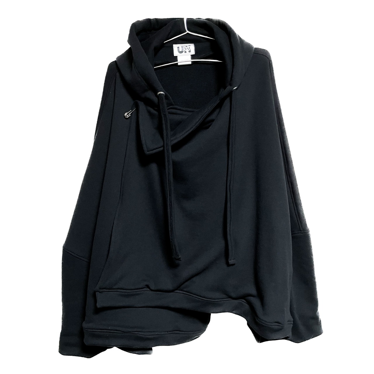 UNFINISHEDビッグパーカー2023018