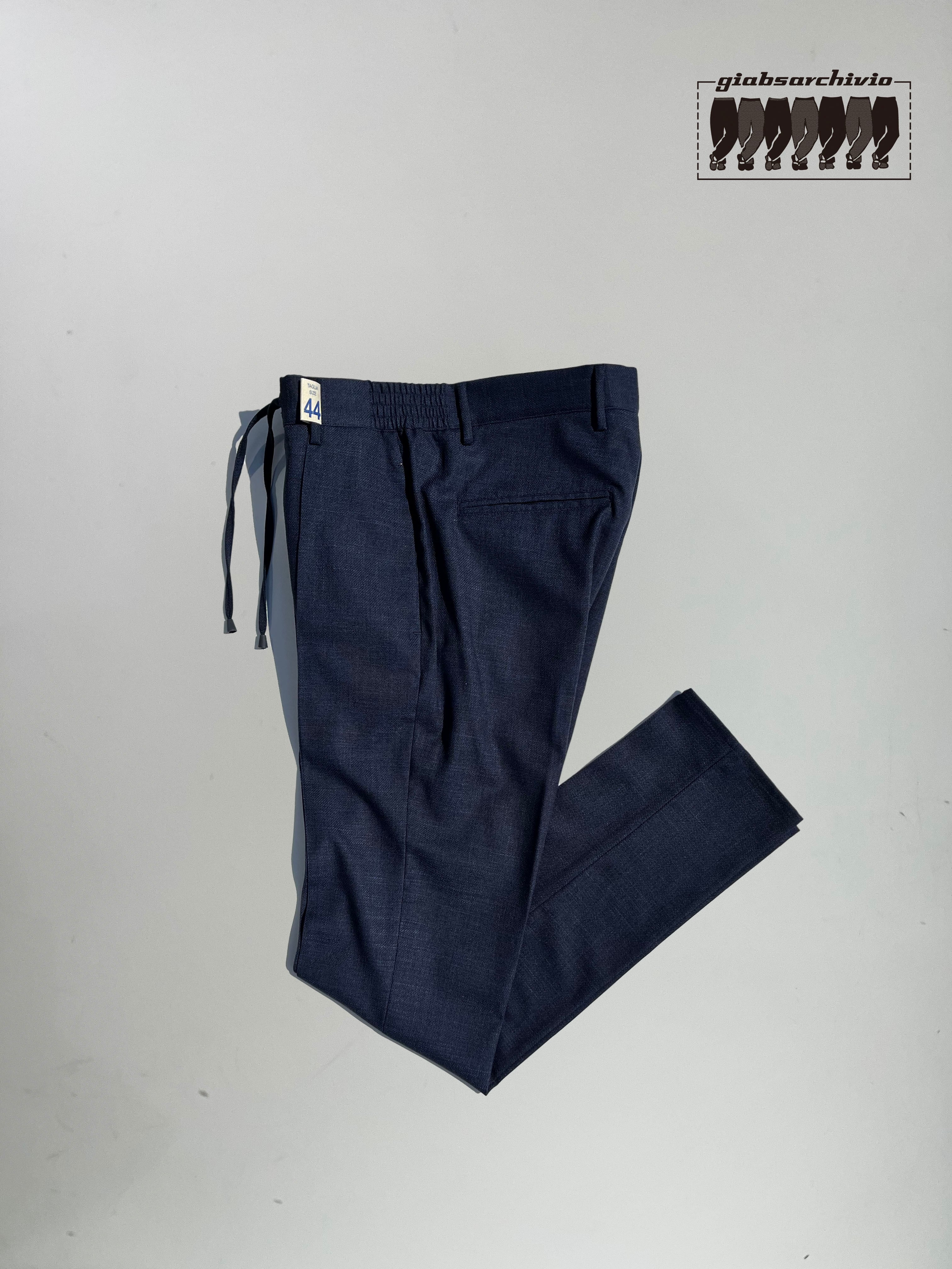 giab's archivio MASACCIO チャコールグレー 春夏物 46 giab's