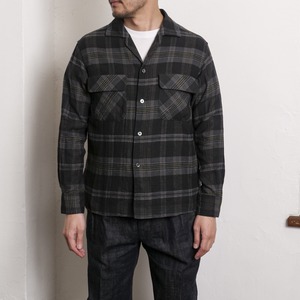Roswell【ロズウェル】・705M-664C・C/#18 Grey Check