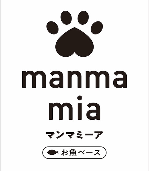 manmamia（魚ベース）【冷凍】10パック