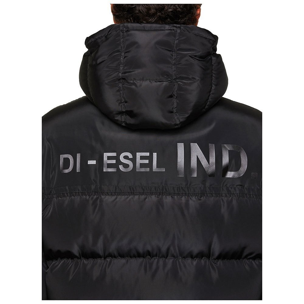 ☆要在庫確認☆DIESEL ディーゼル W-RUSSELL ダウンジャケット