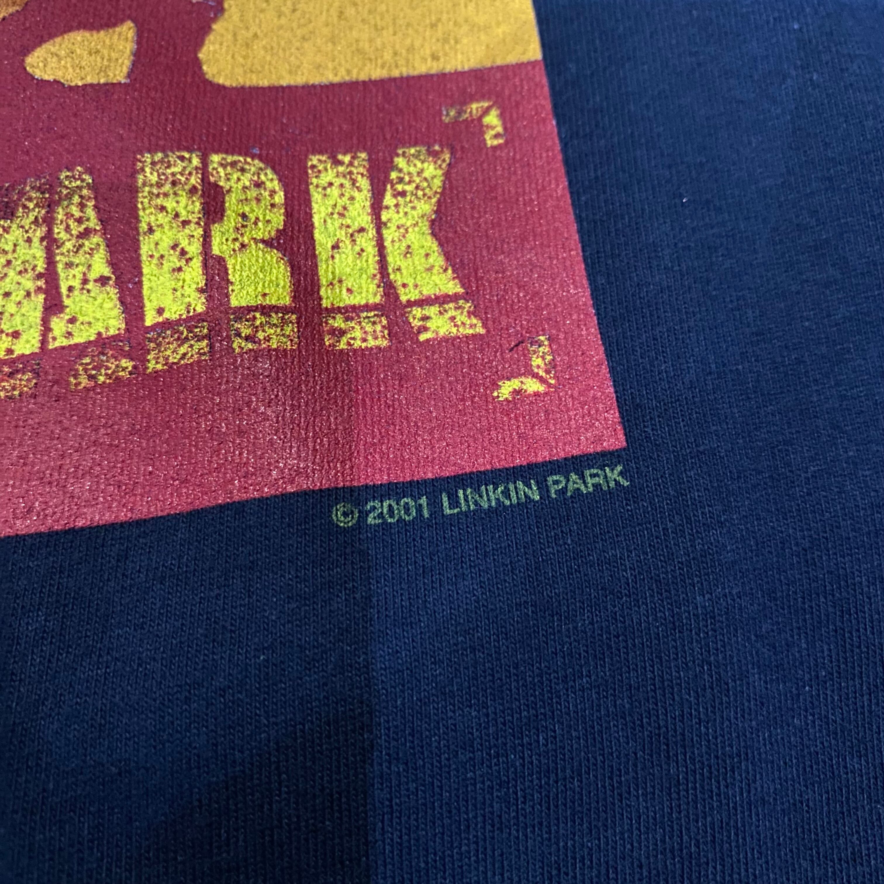 2001s LINKIN PARK T-shirt【仙台店】 | What