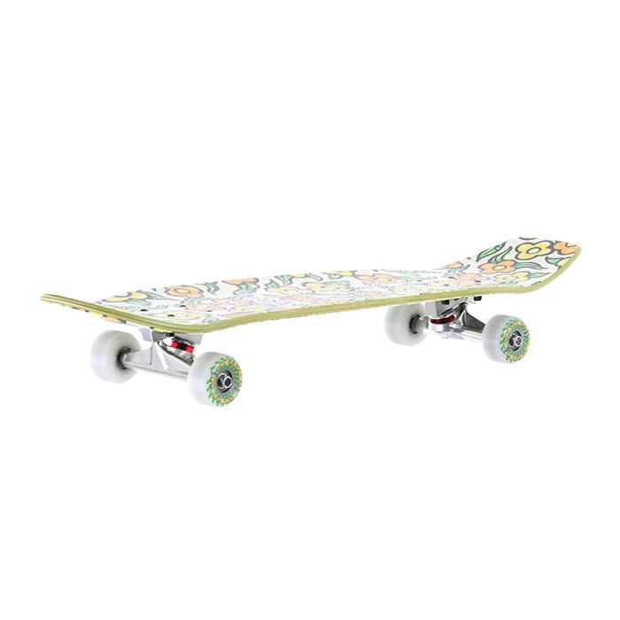 KROOKED SAM NARVAEZ FLOWERS ZINGER COMPLETE コンプリート 7.75 inch
