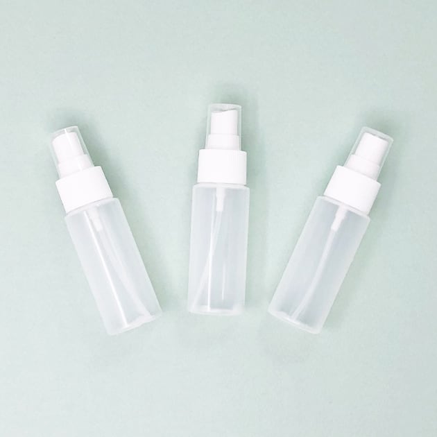 アルコール除菌用スプレー容器（空）50ml | NATURAL-PRODUCTS