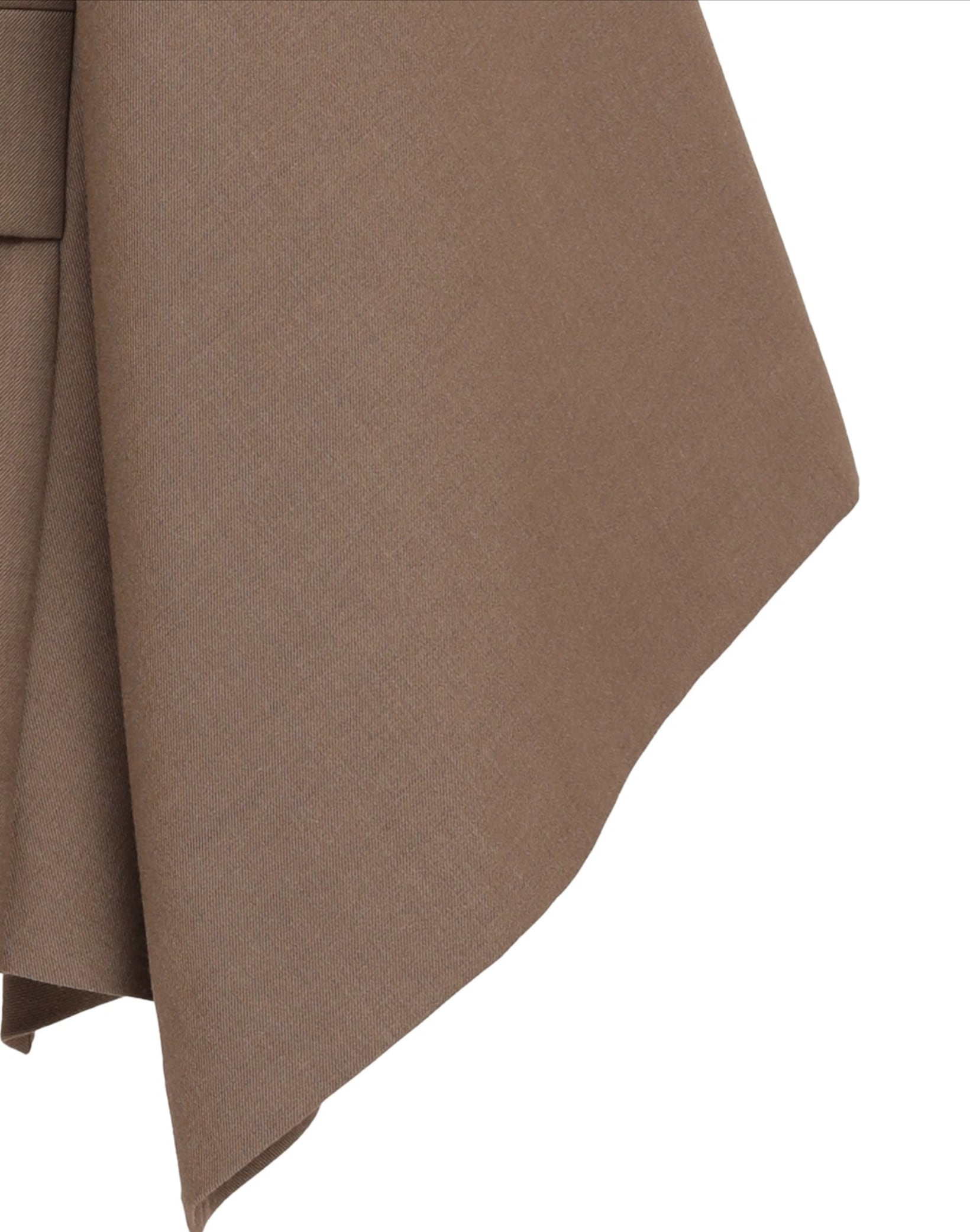 CLANE JACKET DETAIL CAPE TOPS | FLICKA ASHIYA