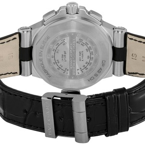 BVLGARI ブルガリ メンズ 腕時計 ディアゴノ DP42BSLDCH