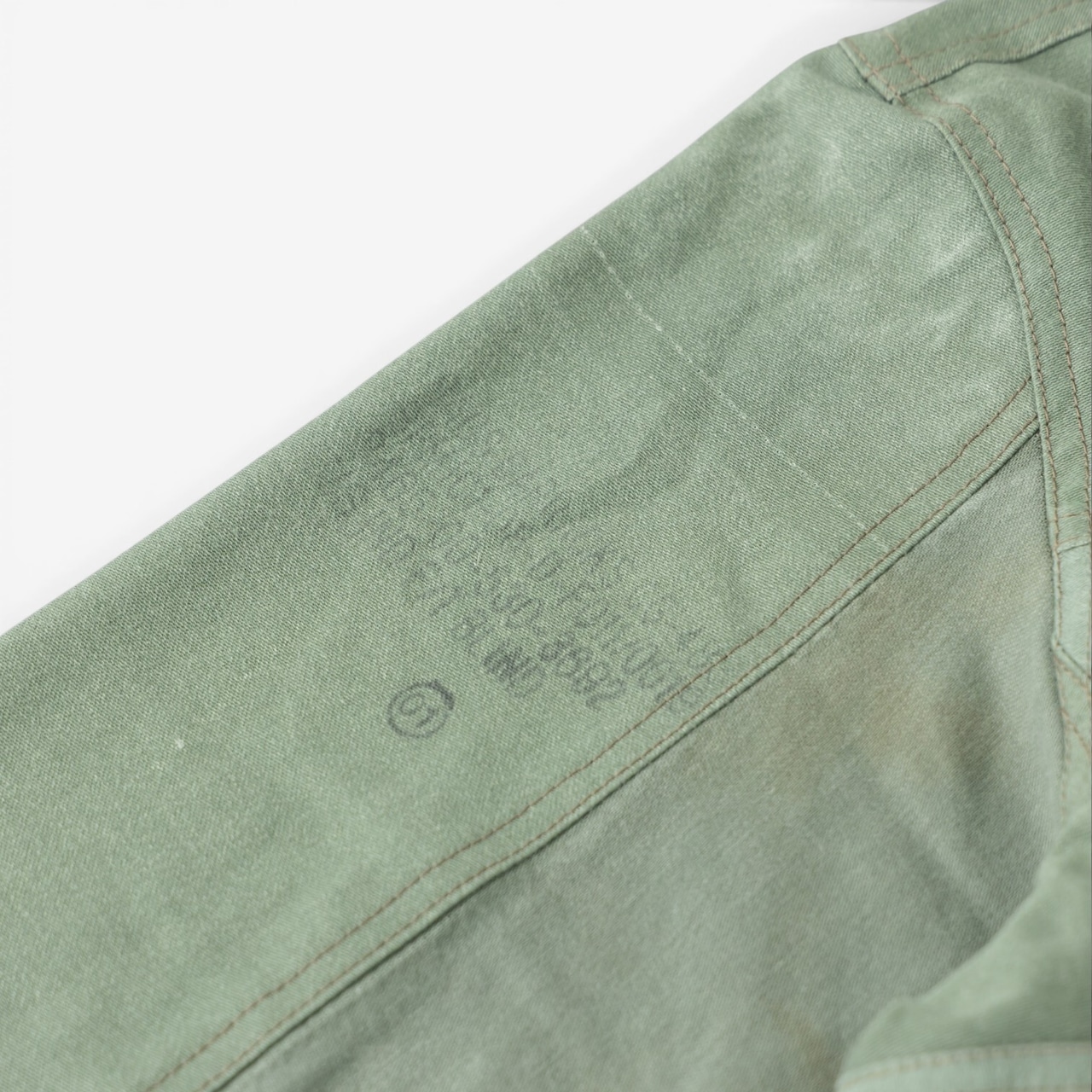 MINT Rebuild Military Jackets 再構築 Lサイズ