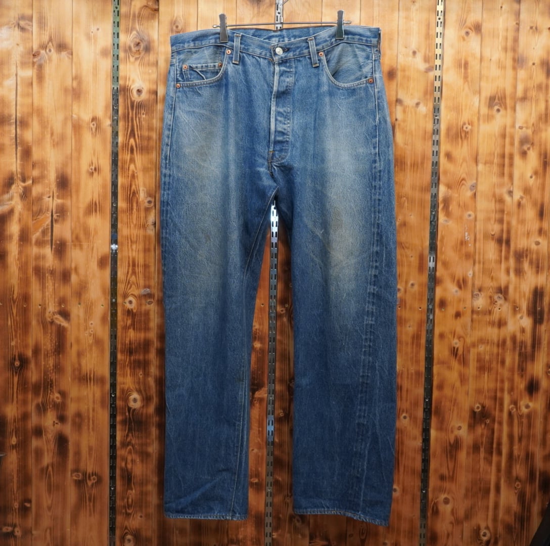 80s levis 501 赤耳 W38 /リーバイス levis デニム ジーンズ ジーパン